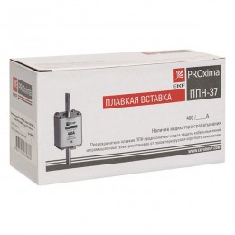 Вставка плавкая ППН-37 400/315А габарит 2