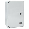 Бокс пластиковый с монтажной платой 300х200х130 мм IP65 PROxima