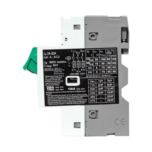 Автомат пуска двигателя АПД-32 24-32А