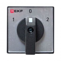 Переключатель кулачковый ПК-1-21 25А 1P 0-1-2