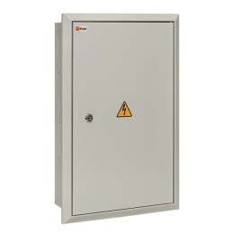 Щит распределительный встраиваемый ЩРв-36з IP31 520х340х120 с замком