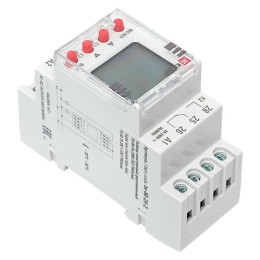 Таймер электронный двухканальный ТЭ-80 24-230В