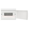Щит распределительный ЩРН-П-12 ''SlimBox'' белая дверца IP41 PROxima