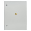 Щит с монтажной панелью ЩМПг- 65.50.22 каб фланец IP65 PROxima