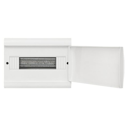 Щит распределительный ЩРН-П-12 ''SlimBox'' белая дверца IP41 PROxima