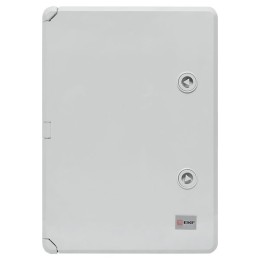 Бокс пластиковый с монтажной платой 350х250х150 мм IP65 PROxima