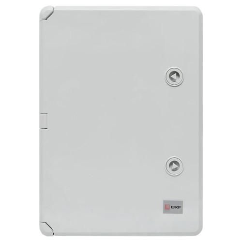Бокс пластиковый с монтажной платой 350х250х150 мм IP65 PROxima