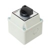 Переключатель кулачковый ПК-3-13 25А 3P ВКЛ-ВЫКЛ IP65 PROxima