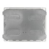 Щит распределителный ЩРВ-П-12 (промышленная упаковка) IP41 Basic