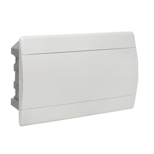 Щит распределительный ЩРВ-П-18 SlimBox белая дверца IP41 PROxima