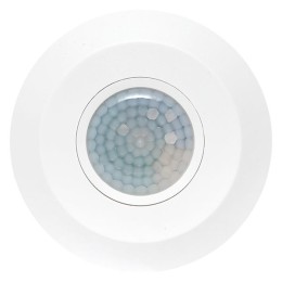 ИК-датчик движения потолочный 800Вт 360 градусов до 6 м IP20 MS-24B