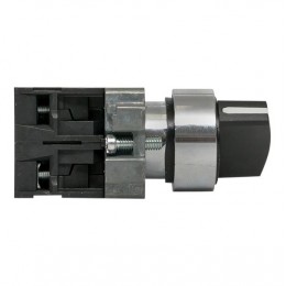 Переключатель BD33 3P короткая ручка 2NO IP65