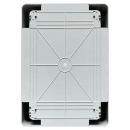 Бокс пластиковый с монтажной платой 350х250х150 мм IP65 PROxima