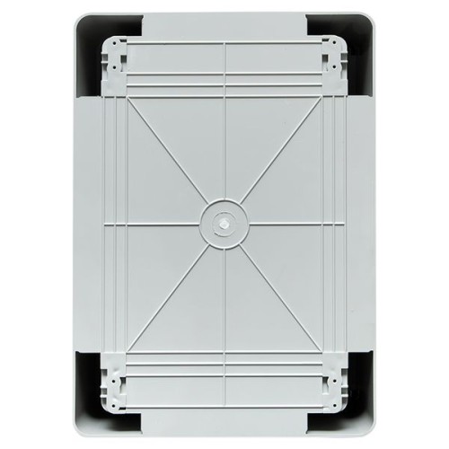 Бокс пластиковый с монтажной платой 350х250х150 мм IP65 PROxima