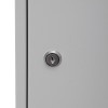 Щит с монтажной панелью ЩМП-600х400х210 (ЩМП-09) IP31