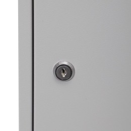 Щит с монтажной панелью ЩМП-600х400х210 (ЩМП-09) IP31