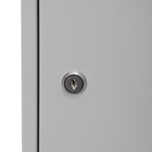 Щит с монтажной панелью ЩМП-600х400х210 (ЩМП-09) IP31