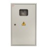 Щит учетно-распределительный навесной ЩРУн-3/12о IP31 с окном 500х300х160