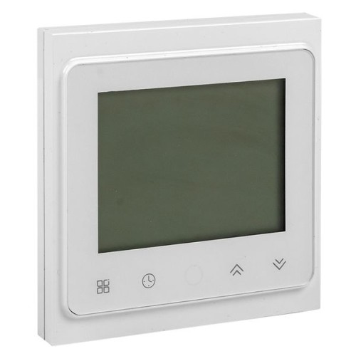 Умный термостат для теплых полов электр.16 A 230 В Wi-Fi HomeConnect
