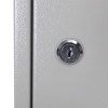 Щит с монтажной панелью ЩМП-400х300х220 (ЩРНМ-1) IP31