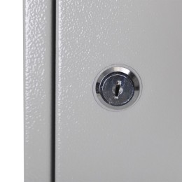 Щит с монтажной панелью ЩМП-400х300х220 (ЩРНМ-1) IP31