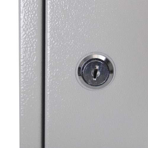 Щит с монтажной панелью ЩМП-400х300х220 (ЩРНМ-1) IP31