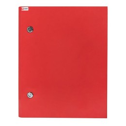 Щит с монтажной панелью ЩМПг- 50.40.22 (ЩРНМ-2) RAL 3001 IP54 PROxima