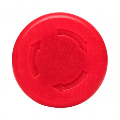 Кнопка SW2C-11MZ поворотная красная Грибок 1з+1р