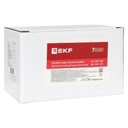 Выключатель автоматический ВА-99М/100 100А 3P 35кАPROxima