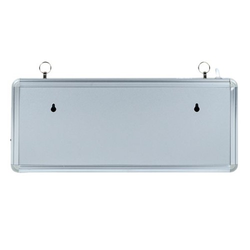 Светильник аварийно-эвакуационного освещения EXIT-101 односторонний LED Basic