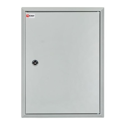 Щит с монтажной панелью ЩМП-10 400х400х300 IP31