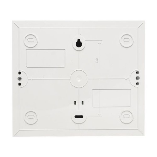 Щит распределительный ЩРН-П-10 ''SlimBox'' белая дверца IP41 PROxima
