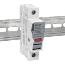 Предохранитель-разъединитель DF 10х38 1Р (тип ПВЦ)