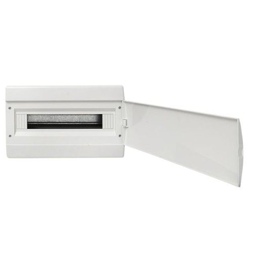 Щит распределительный ЩРВ-П-18 SlimBox белая дверца IP41 PROxima