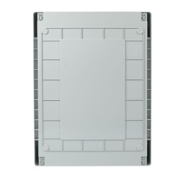 Бокс пластиковый с монтажной платой 800х600х260 мм IP65 PROxima