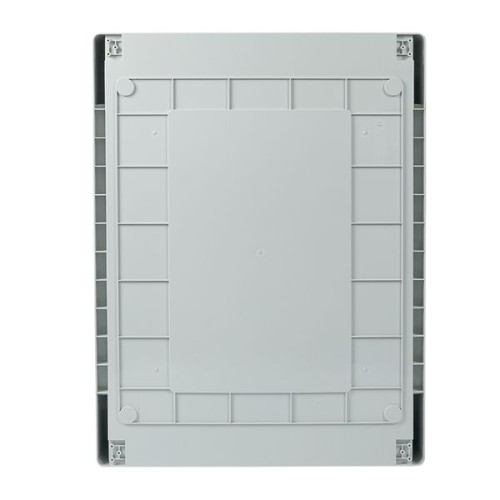 Бокс пластиковый с монтажной платой 800х600х260 мм IP65 PROxima