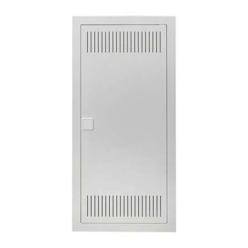 Дверь металлическая с перфорацией для щита Nova 4 габарит IP41 EKF