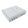 Щит распределительный навесной ЩРн-72з IP31 2-х дверный 480х565х120 с замком