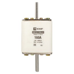 Вставка плавкая ППН-37 400/160А габарит 2 PROxima