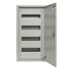 Щит распределительный встраиваемый ЩРв-48з IP31 6 0х340х120 с замком