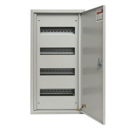 Щит распределительный встраиваемый ЩРв-48з IP31 6 0х340х120 с замком