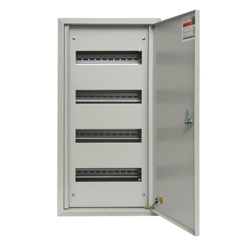 Щит распределительный встраиваемый ЩРв-48з IP31 6 0х340х120 с замком