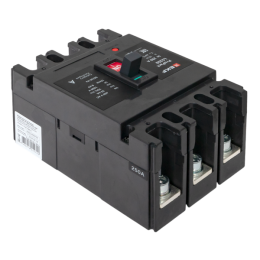 Выключатель автоматический LS250 25кА 3P 250А     ProPact