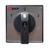 Переключатель кулачковый ПК-1-21 10А 1P 1-0-2