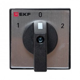 Переключатель кулачковый ПК-1-21 10А 1P 1-0-2