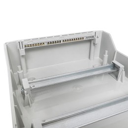Щит навесной (ЩРН) Unix65 36 модулей (535x319x144) IP65 EKF