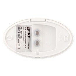 Датчик движения ИК настенный 1200Вт 180 градусов до 12м IP44 MS-39 PROxima
