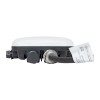 Прожектор светодиодный СДО-4001 10 Вт 4000К IP65 с равномерной засветкой LUMA
