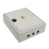 Щит распределительный навесной ЩРн-24з IP31 с замком