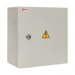 ЩУ-1/1-1 двухдверный 310x300x160 IP54 PROXIMA EKF